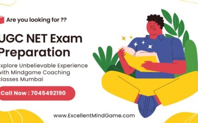 UGC NET Preparation Coaching Classes in Vasai Mumbai