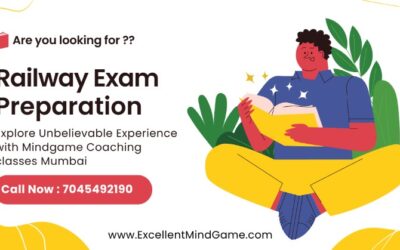 Railway Exam Preparation Coaching Classes in Andheri Mumbai