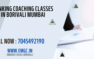 Banking coaching classes in Borivali Mumbai