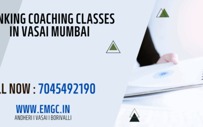 Banking coaching classes in Vasai Mumbai