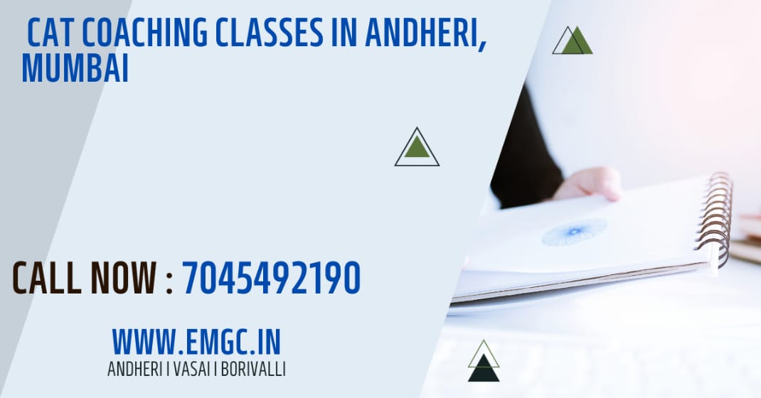 MBA CAT Coaching Classes in Andheri, Mumbai