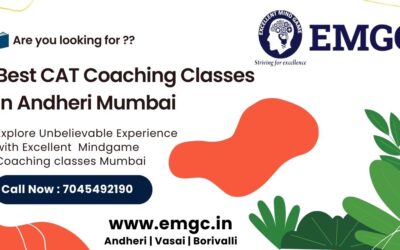 Best CAT Coaching Classes in Andheri Mumbai