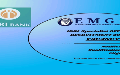 IDBI SO Recruitment 2023