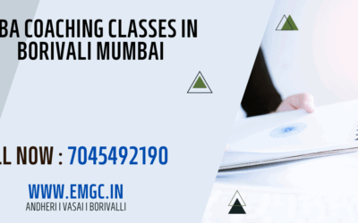 MBA coaching classes in Borivali Mumbai