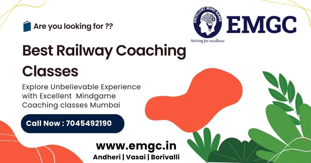 Best Railway Coaching Classes