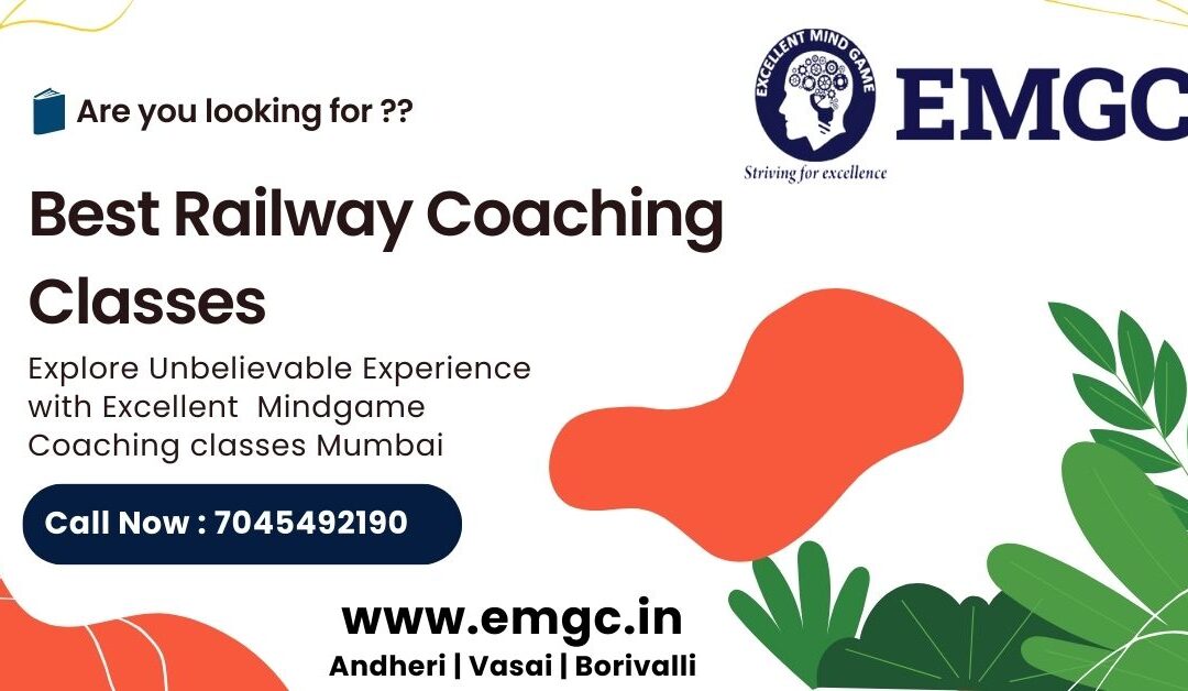 Best Railway Coaching Classes