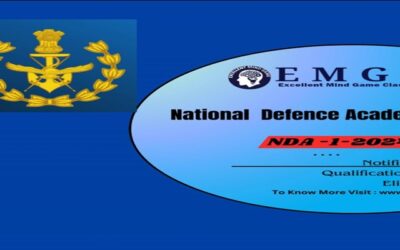 NATIONAL DEFENCE ACADEMY – UPSC NDA  EXAMINATION, 2024