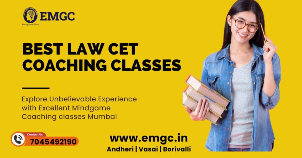 Best Law CET Coaching Classes