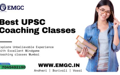Best UPSC Coaching Classes in Andheri Mumbai