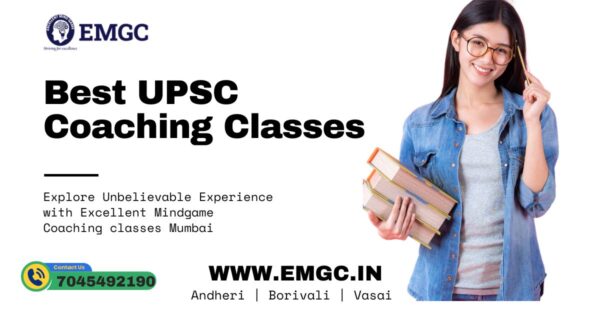 Best UPSC Coaching Classes in Andheri Mumbai