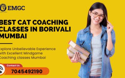 Best CAT Coaching Classes in Borivali Mumbai