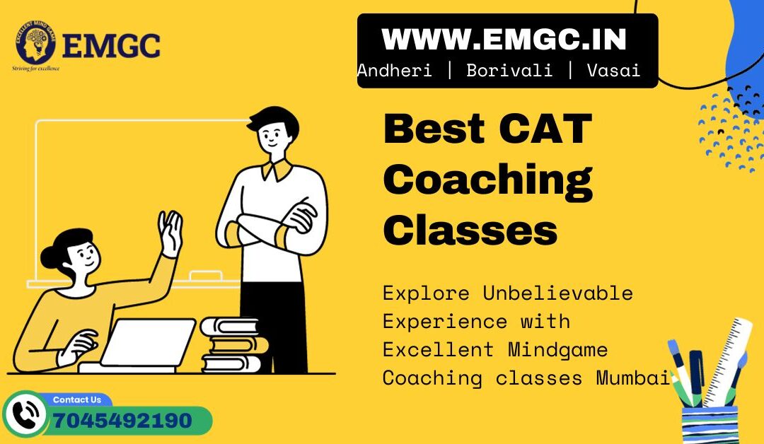 Best CAT Coaching Classes in Andheri