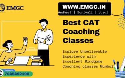 Best CAT Coaching Classes in Andheri