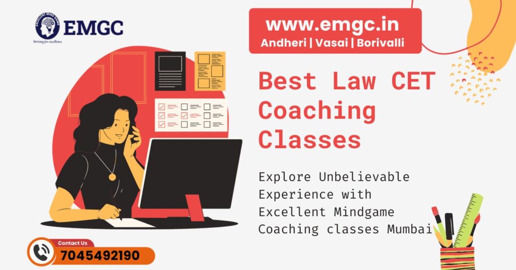 Best Law CET Coaching Classes in Borivali Mumbai