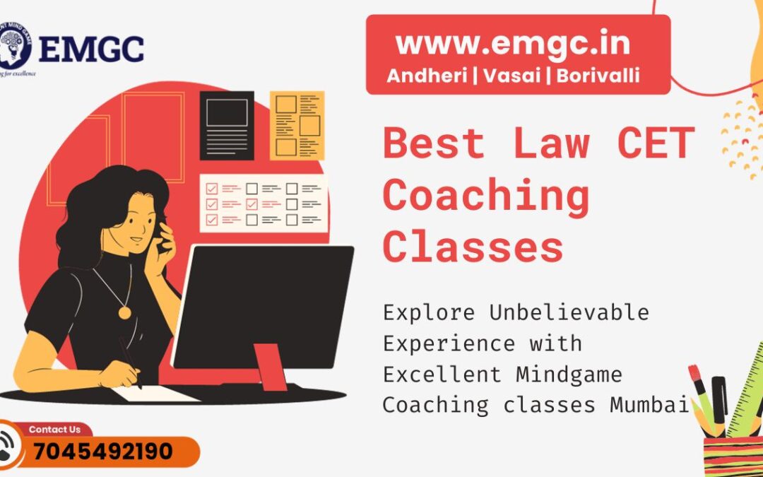 Best Law CET Coaching Classes in Andheri Mumbai