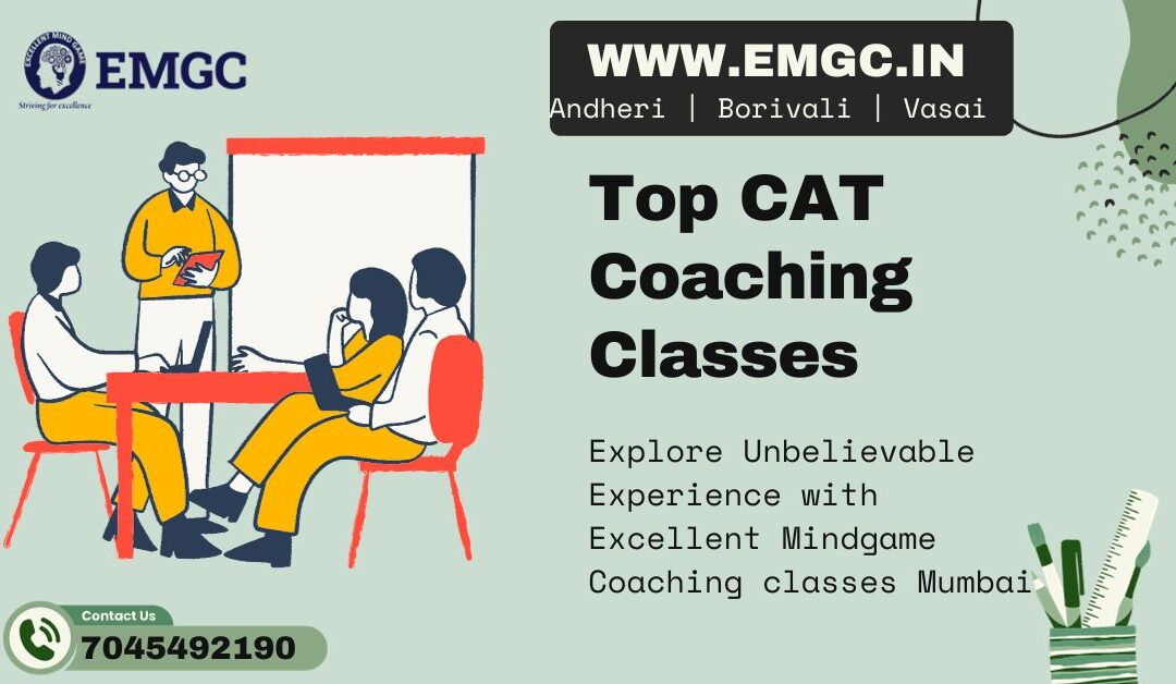 Top CAT Coaching in Andheri