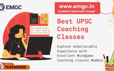 Best UPSC Coaching Classes in Borivali Mumbai