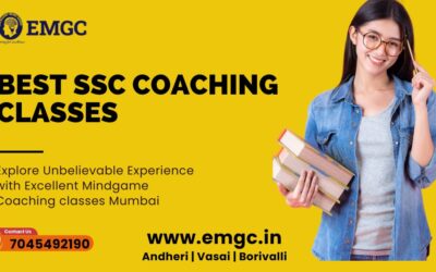 Best SSC Coaching Class in Vasai Mumbai