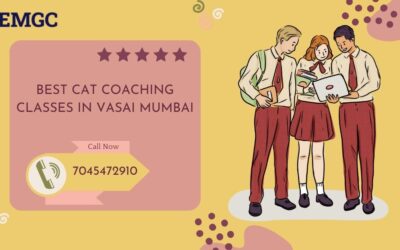 Best CAT Coaching Classes in Vasai Mumbai