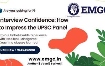 Interview Confidence: How to Impress the UPSC Panel