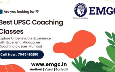 Best UPSC Coaching Classes in Vasai Mumbai