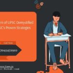 Exam Pattern of UPSC Demystified with EMGC's Proven Strategies