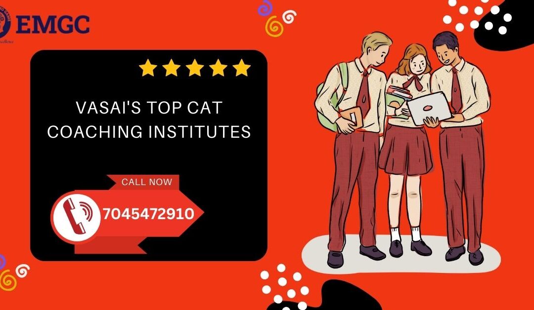 Vasai's Top CAT Coaching Institutes