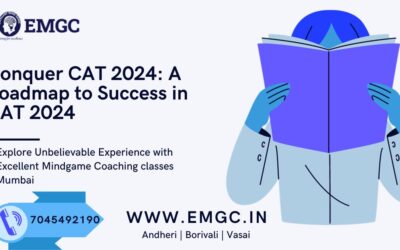 Conquer CAT 2024: Best Roadmap and Explanation for CAT 2024