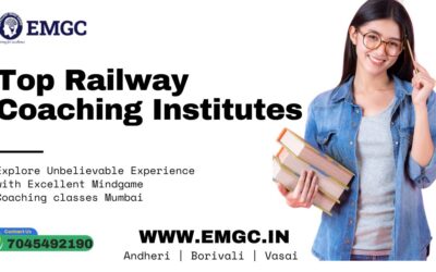 Unlock Your Potential: Vasai’s Top Railway Coaching Classes
