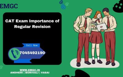 CAT Exam Importance of Regular Revision