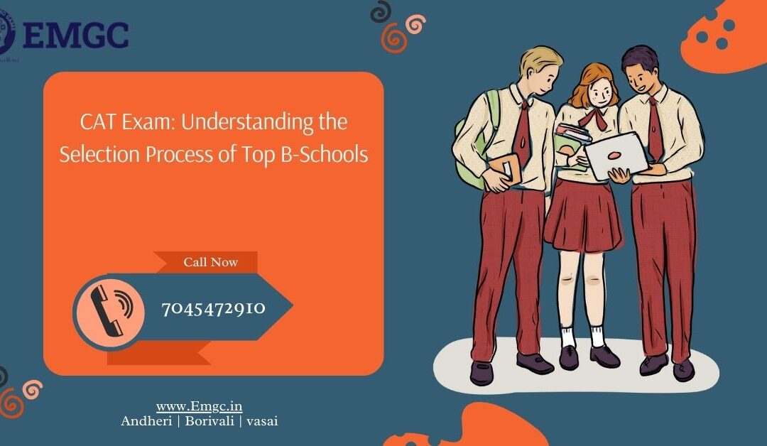 CAT Exam: Understanding the Selection Process of Top B-Schools