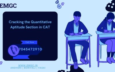 Cracking the Quantitative Aptitude Section in CAT