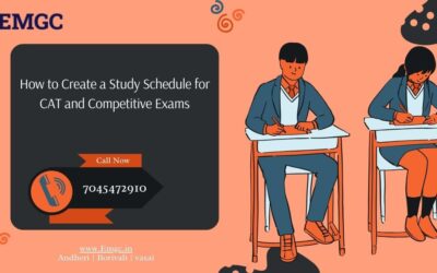 How to Create a Study Schedule for CAT and Competitive Exams
