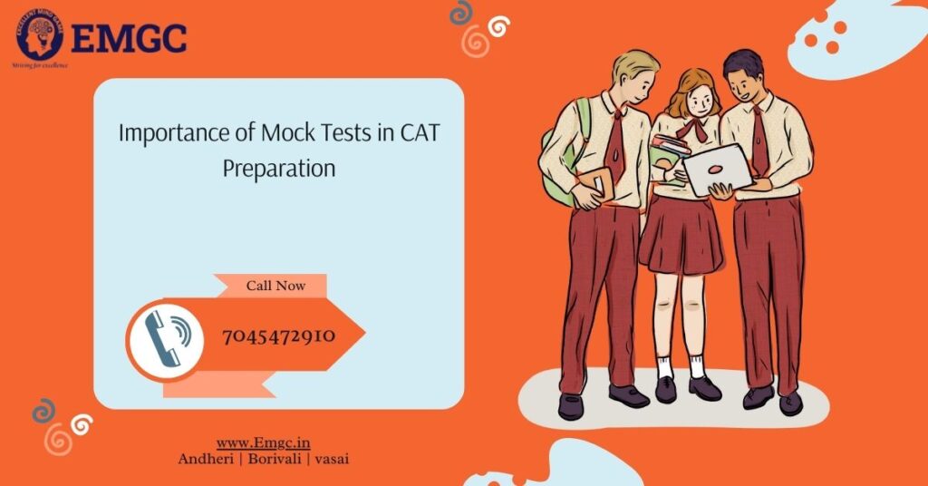 Importance of Mock Tests in CAT Preparation