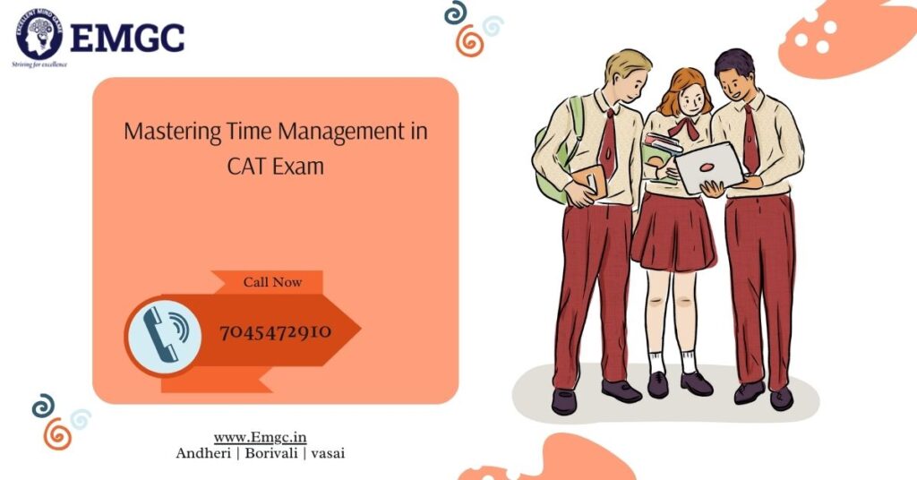 Mastering Time Management in CAT Exam