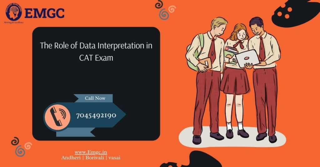 The Role of Data Interpretation in CAT Exam