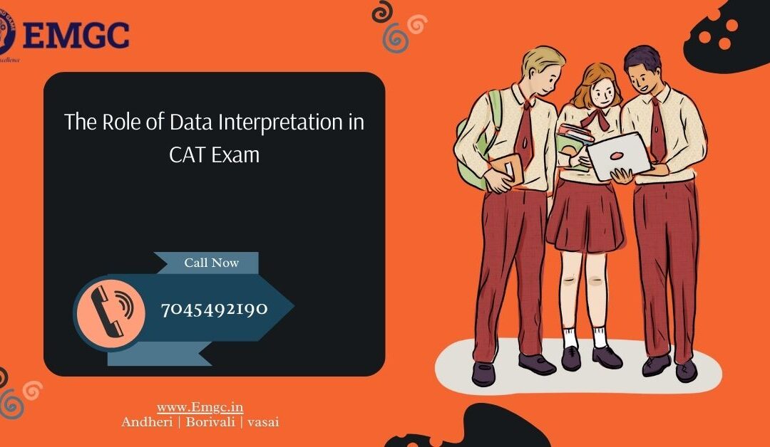 The Role of Data Interpretation in CAT Exam
