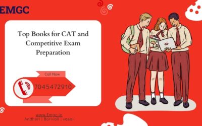 Top Books for CAT and Competitive Exam Preparation