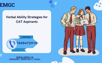 Verbal Ability Strategies for CAT Aspirants