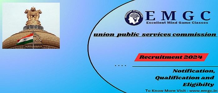 UPSC Civil Services IAS Pre Recruitment 2024