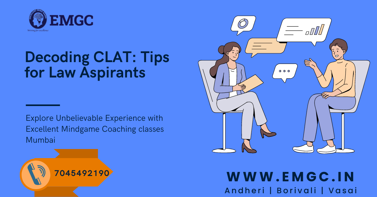 Decoding CLAT: Tips for Law Aspirants