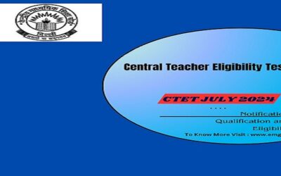CTET July 2024 Apply Online for Paper I & Paper II Exam