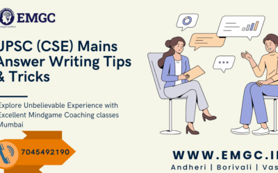 UPSC (CSE) Mains Answer Writing Tips & Tricks