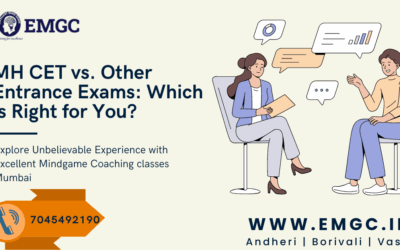 MH CET vs. Other Entrance Exams: Which is Right for You?