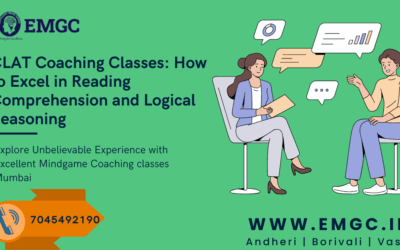 CLAT Coaching Classes: How to Excel in Reading Comprehension and Logical Reasoning