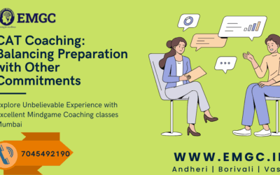CAT Coaching: Balancing Preparation with Other Commitments