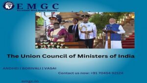 The Union Council Of Ministers - Best Coaching Classes For Banking ...