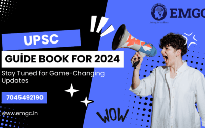 UPSC Guide book for 2024