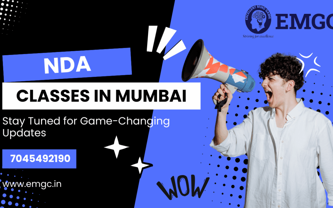 Looking to clear the NDA exam in Mumbai?