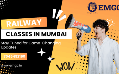 Railways Classes in Andheri and RRB NTPC Class